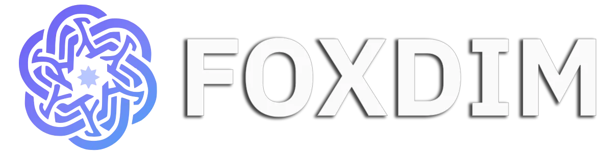 foxdim_logo_yazili3